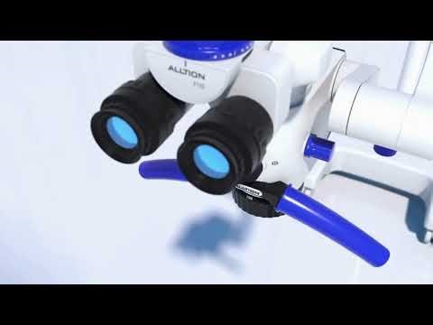 Revoluciona tu clínica con el microscopio ALLTION AM-5000 4K | Ekidex