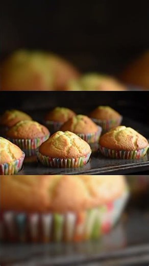 Beginner’s Cupcake Recipes 🧁 | Quick & Simple Baking