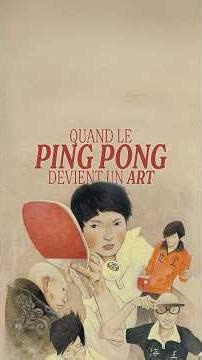 Ping Pong the Animation : Quand le Ping Pong devient un art