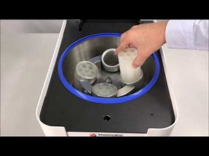 Pro-Analytical Laboratory Centrifuge - Thermoline Scientific