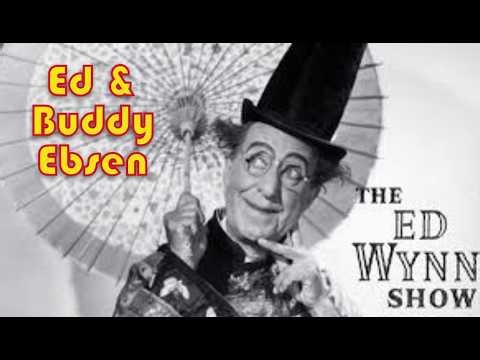 Ed Wynn Show | Buddy Ebsen, Hattie McDaniel guests