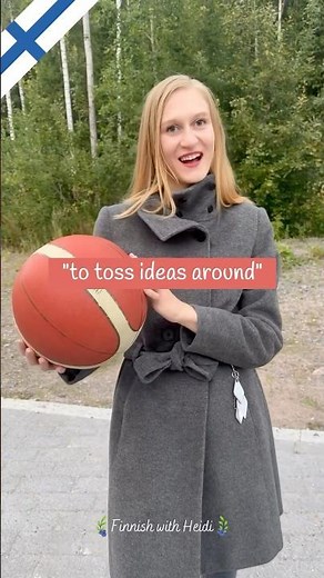 How to say “brainstorm” in Finnish? 🧠 #learnfinnish learnfinnish #finnishlanguage