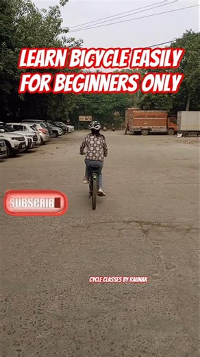 How to learn Cycle Easily|How to balance cycle for beginners|Cycle Stunt#cycling#learning#abcd #om