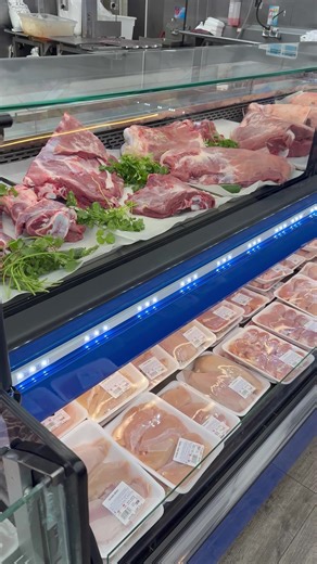 Afghan Market in Alexandria, VA: Fresh Halal Options