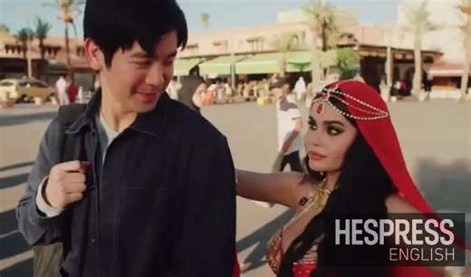 Morocco features in first Filipino series filmed in the Kingdom on Prime Video