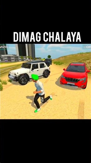 Indian Vehicles Simulator 3D new short video #shorts