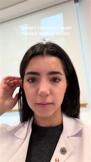 Interview and Communication Skills Exam at Harvard Medical