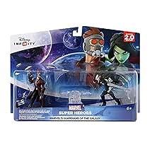Disney Infinity: Marvel Super Heroes (2.0 Edition) - Marvel's Guardians of the Galaxy Play Set - Not Machine Specific