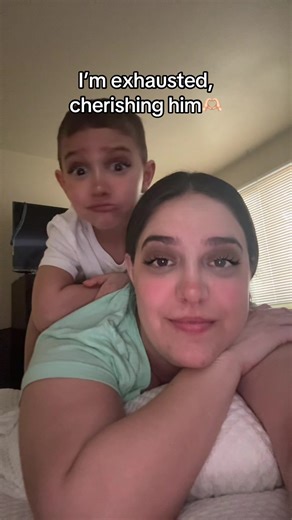 There blessing but sometimes you just wanna relax ! | bf comforting his gf