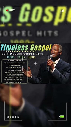 OH IT IS JESUS !! 50 TIMELESS GOSPEL HITS BEST OLD SCHOOL GOSPEL