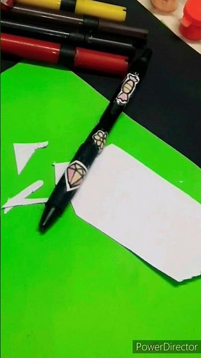 How to make diy cutter pen |diy cutter knife #shorts #diy #cutter #ytshorts #craft #diystationery