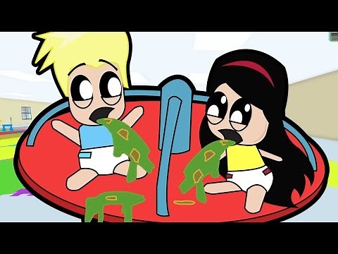 Roblox / Baby Day Care / Adventures of Baby Alan / Gamer Chad Plays