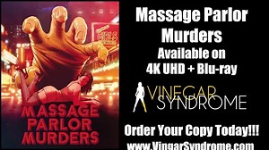 Massage Parlor Murders (1973) [Vinegar Syndrome 4K UHD _ Blu-ray Promo Trailer]