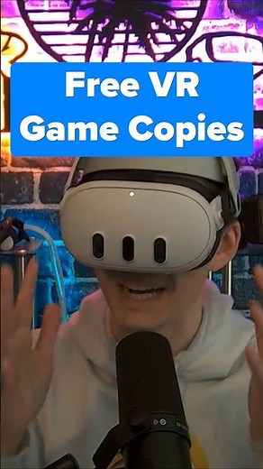 Free VR Game Keys on Meta Quest 2 & Quest 3 #vr #quest2 #quest3 #vrgames #virtualreality #vrgaming