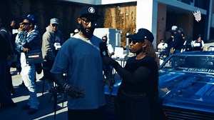Very Rare Interview of Blac Sam #nipseyhussle #marathon | Dizzy Diddy