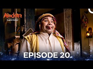 Aladdin Episode 20 (English Dubbed)