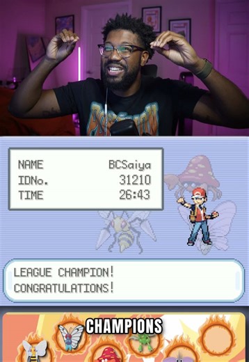 Championing With Bug Types: A Scyther Sweep