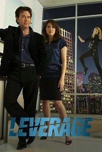 Leverage: Season 1, Episode 5 | Cast and Crew  | Rotten Tomatoes
