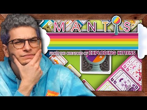 Who Is The Mantis Shrimp? (Board AF: Mantis)