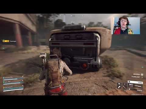 Arc Raiders Again!!!(feat.Sean Mac and Defender)