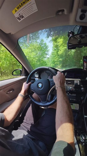 Cruisin My Way Into Summer — BMW N54 335i Drive