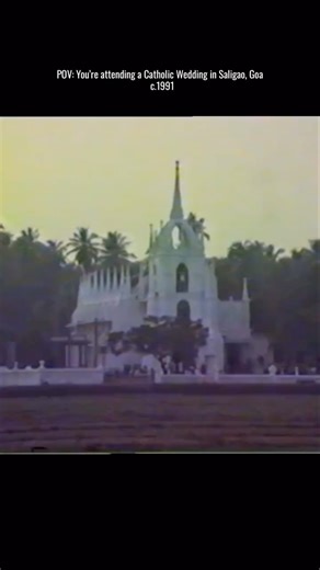 Akio Fernandes 🐺 on Instagram: "VHS Tape 1991 > DVD 2005 > Insta Reel 2026 35 years ago, that’s when this was filmed. The day my folks tied the knot. It’s just incredible to see how well this was filmed back then. My dad told me when they converted this into a CD they couldn’t get everything but salvaged whatever they could and now converting these VOB and ISO files to MP4 with the right audio and video codecs was no easy task. It took multiple softwares, hours of editing and transfers but man 