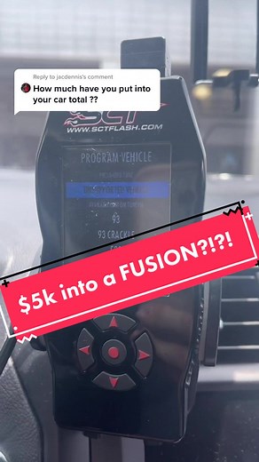 Reply to @jacdennis #ford #mods #built #fusion #ecoboost #money #twinturbo #awd #sleeper #cars #car #fyp #carsoftiktok #fypシ #4u #race #racecar #rare
