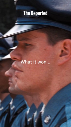 18K views · 397 reactions | That time a double-cross masterpiece became a quadruple award winner #TheDeparted #AcademyAwards | Warner Bros. Entertainment | Facebook