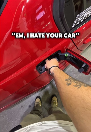 Stanced BMW E90: A Look at Custom Car Culture