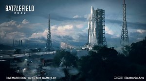 How to launch the rocket in Battlefield 2042