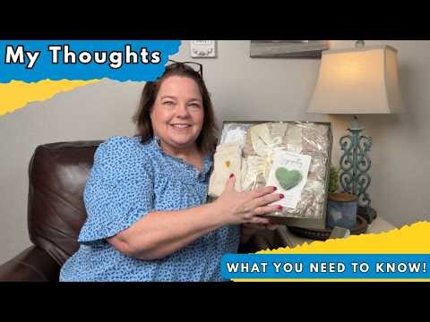 Hug In A Box | Sympathy Gift Basket Review | Thoughtful Bereavement Gift for Loss of Loved One