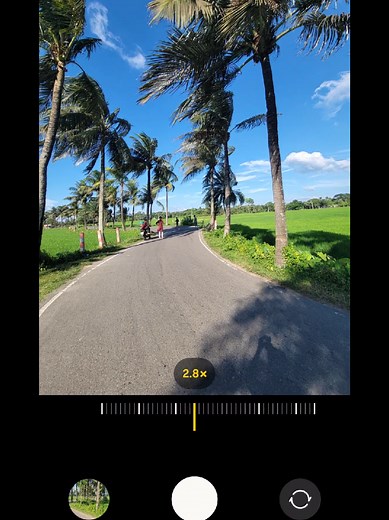 Samsung S21 5G Camera Test: Zoom Performance Insights