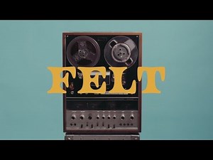 Neighbor Lady - Felt (Official Music Video)