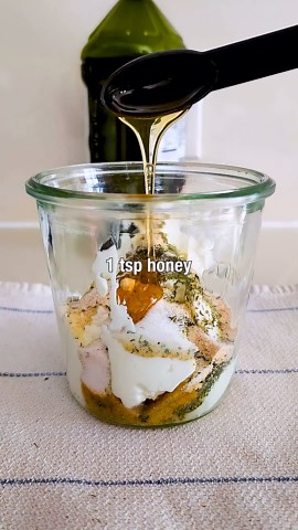 No mayo Greek yogurt ranch