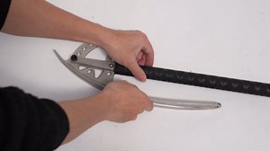 Car Dent Removal Fender Damage Repair Tools Kit with Storage Bag & M8 Thread, Car Dent Remover Puller Lifter Curved Rod Crowbar Tools Hook Rods Kit