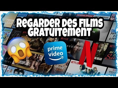 COMMENT REGARDER PLEINS DE FILMS GRATUITEMENT ( SANS COMPTE )