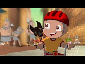 Mighty Raju - Moby Ki Super Bicycle! 🚲😱| Cartoon Racing Fun for Kids | Super Cycle Cartoon Episode