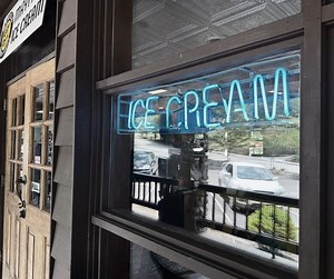 It's finally here! The beloved Fontana Ice Cream Parlor has officially reopened for business! Come join us for a sweet treat and celebrate this long-awaited event! Open DAILY from 1pm until 8pm, located next to the General Store in Fontana Village. #YourNaturalDestination #icecream #icecreamparlor #wnc #sweettreats #grandopening #fontana | Fontana Village Resort & Marina