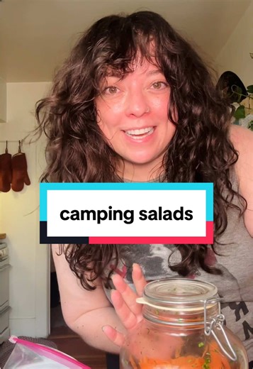Delicious Camping Salads: Carrot and Cabbage Recipes