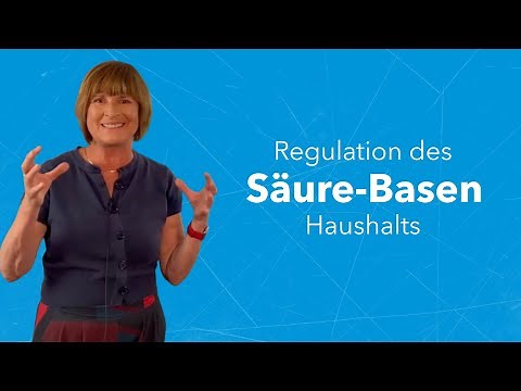 Regulation of the acid-base balance (respiratory & metabolic regulation) | Sabine Steinbruch