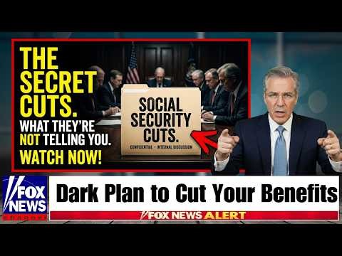 SENIORS: Congress Trying to TRICK Americans on Social Security