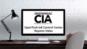 OpenTech IoE Control Center Video - OpenTech Alliance, Inc.