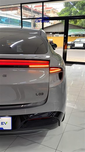 All New 2026 Xpeng L03 Luxury Crossover EV