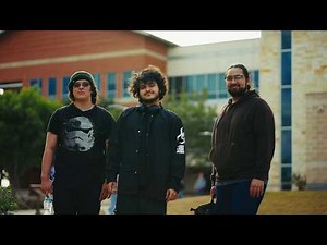 Breaking Stronger with Austin Community College