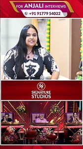 Singer Pravasthi Full Interview | Singer Sunitha | Chandrabose | MM Keeravani |@SignatureStudiostv