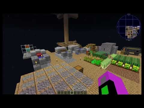 Minecraft - ExNihlio Creato - Auto sifter tutorial
