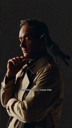 Matthew Macfadyen for The Trench, Portraits of an Icon