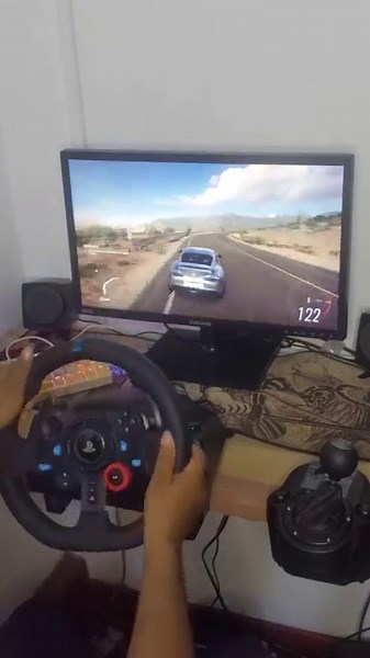 Toyota Supra | Drift Gone Wild 💨 Swipe Off the Road! 😱 #logitechg29