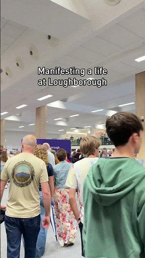 There’s nothing like life at Loughborough 💜