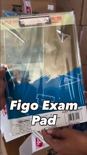 #Transparent Exam Pad for Students | Best Writing Board for Exam | Clear Exam Board Review